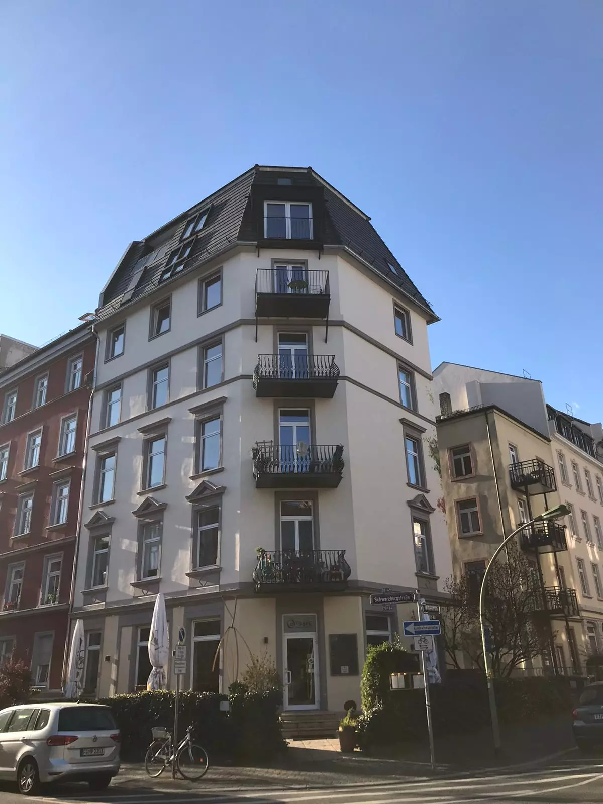 Frankfurt-Nordend